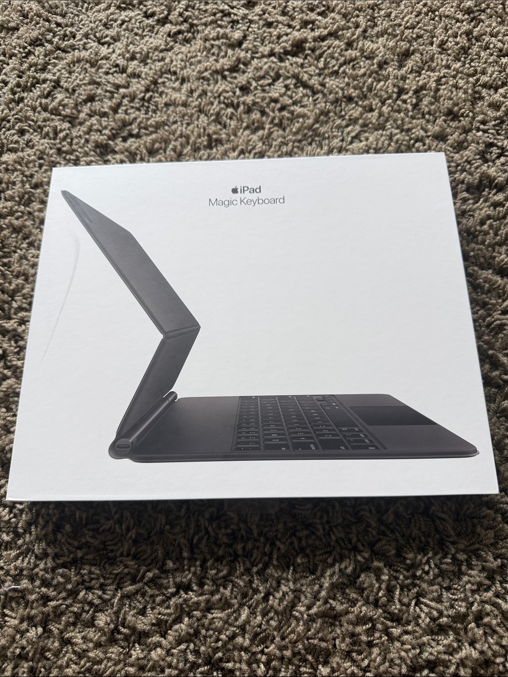 Apple Magic Keyboard iPad Pro 12.9 inch